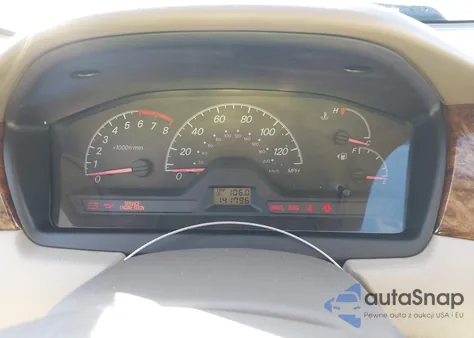 2003 Mitsubishi Lancer Es z USA, uszkodzony, nr VIN JA3AJ26E53U025505